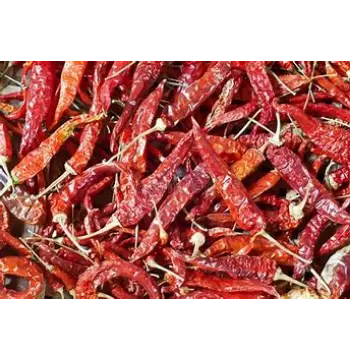 Fresh Dry Red Chilli